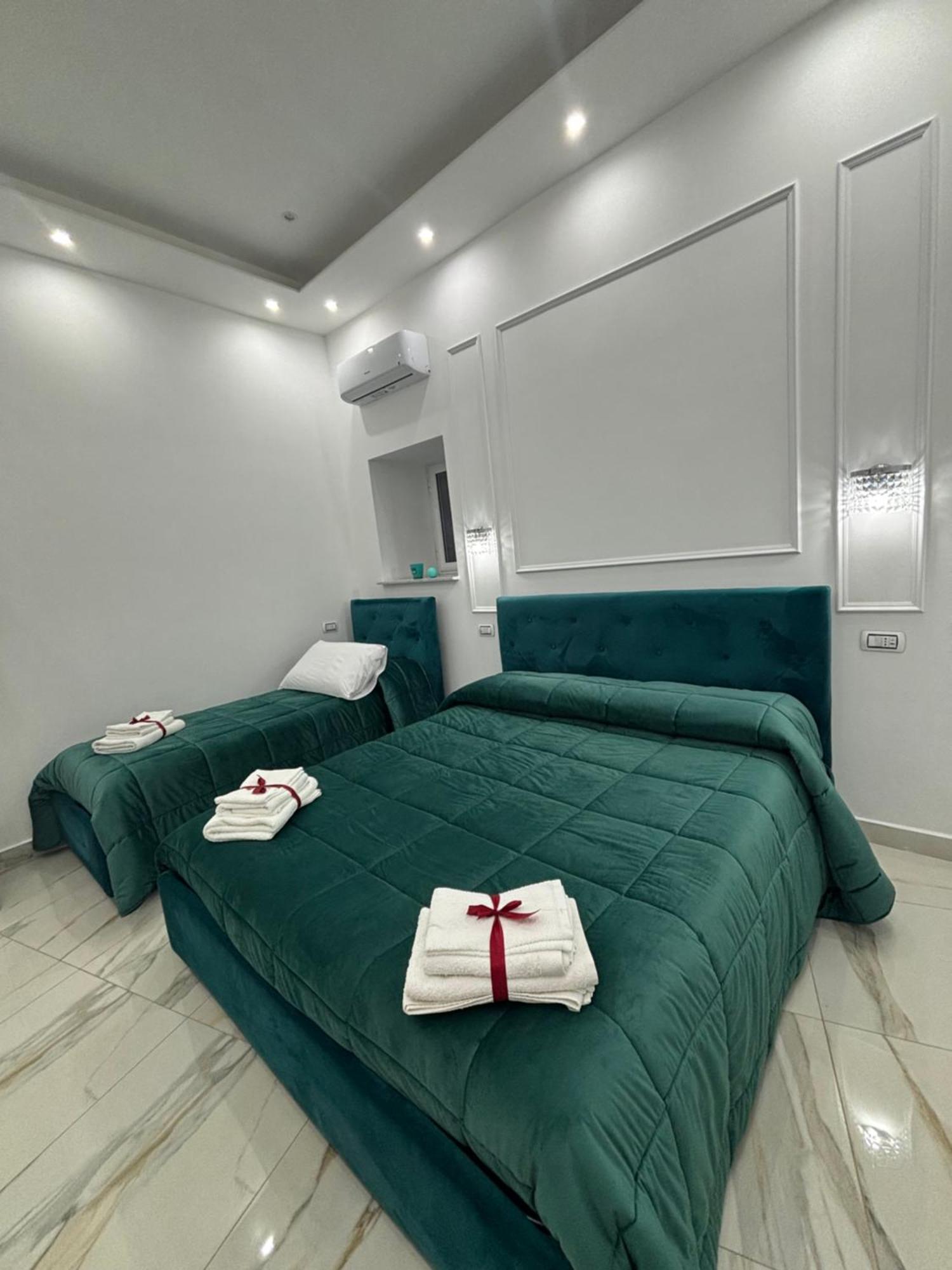 Marghe Luxury Home Neapel Exterior foto