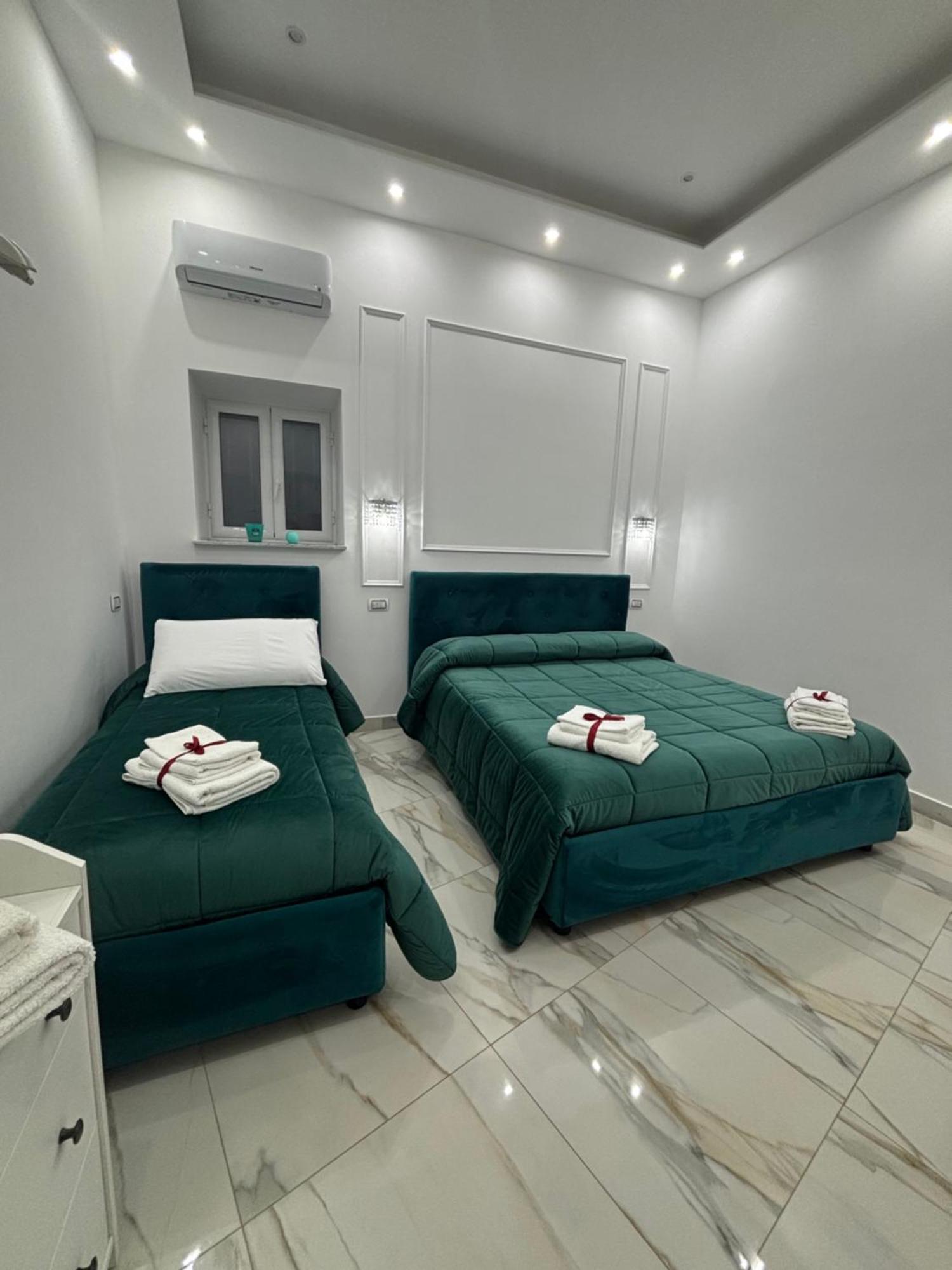 Marghe Luxury Home Neapel Exterior foto